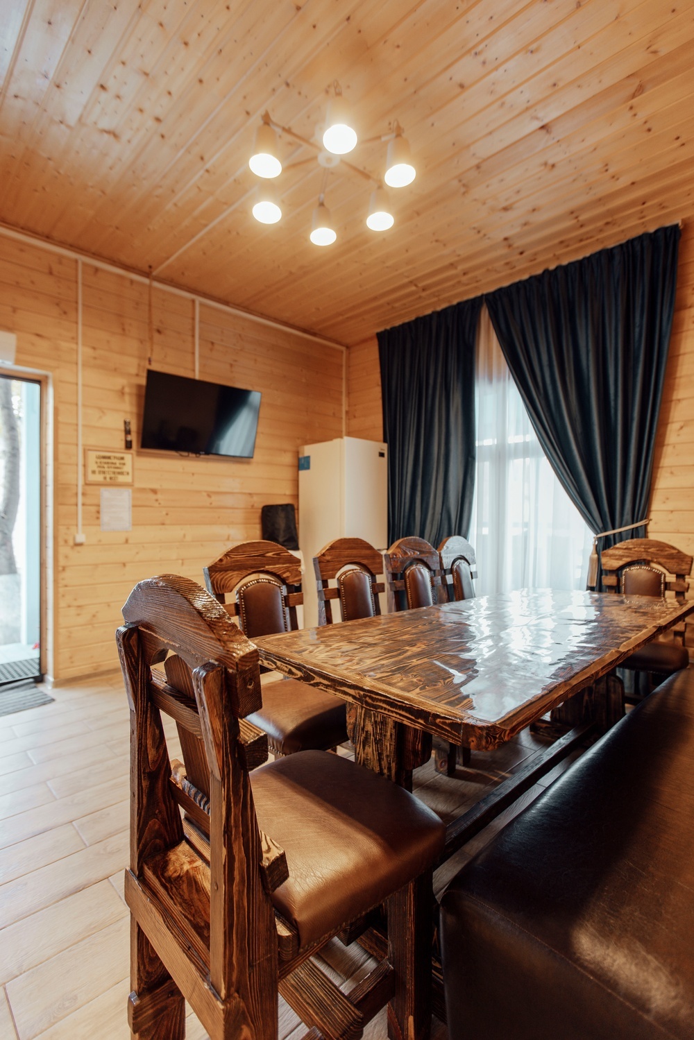 Динская сборный дом баня