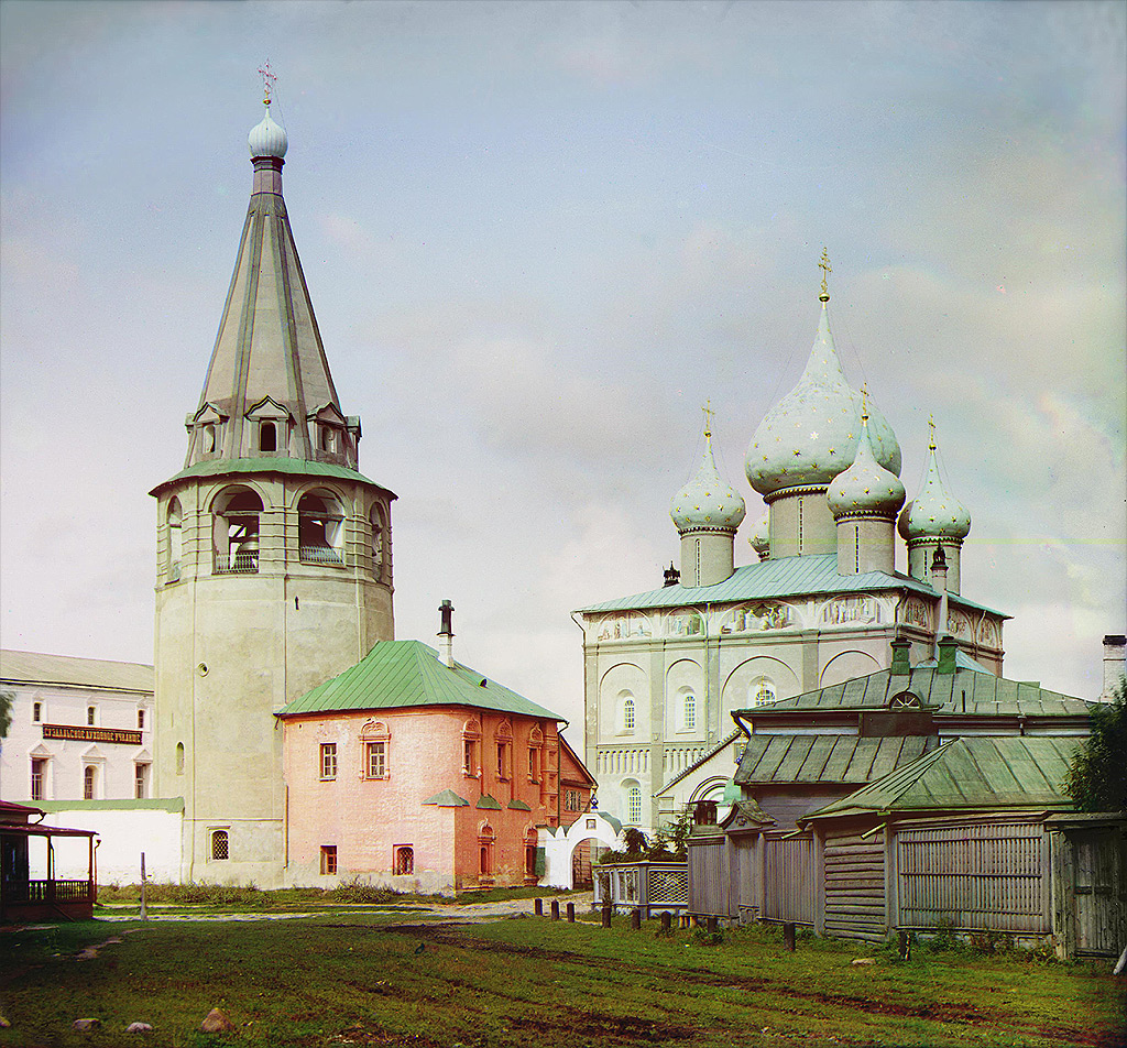 СУЗДАЛЬ. Часть I. Размышленческая