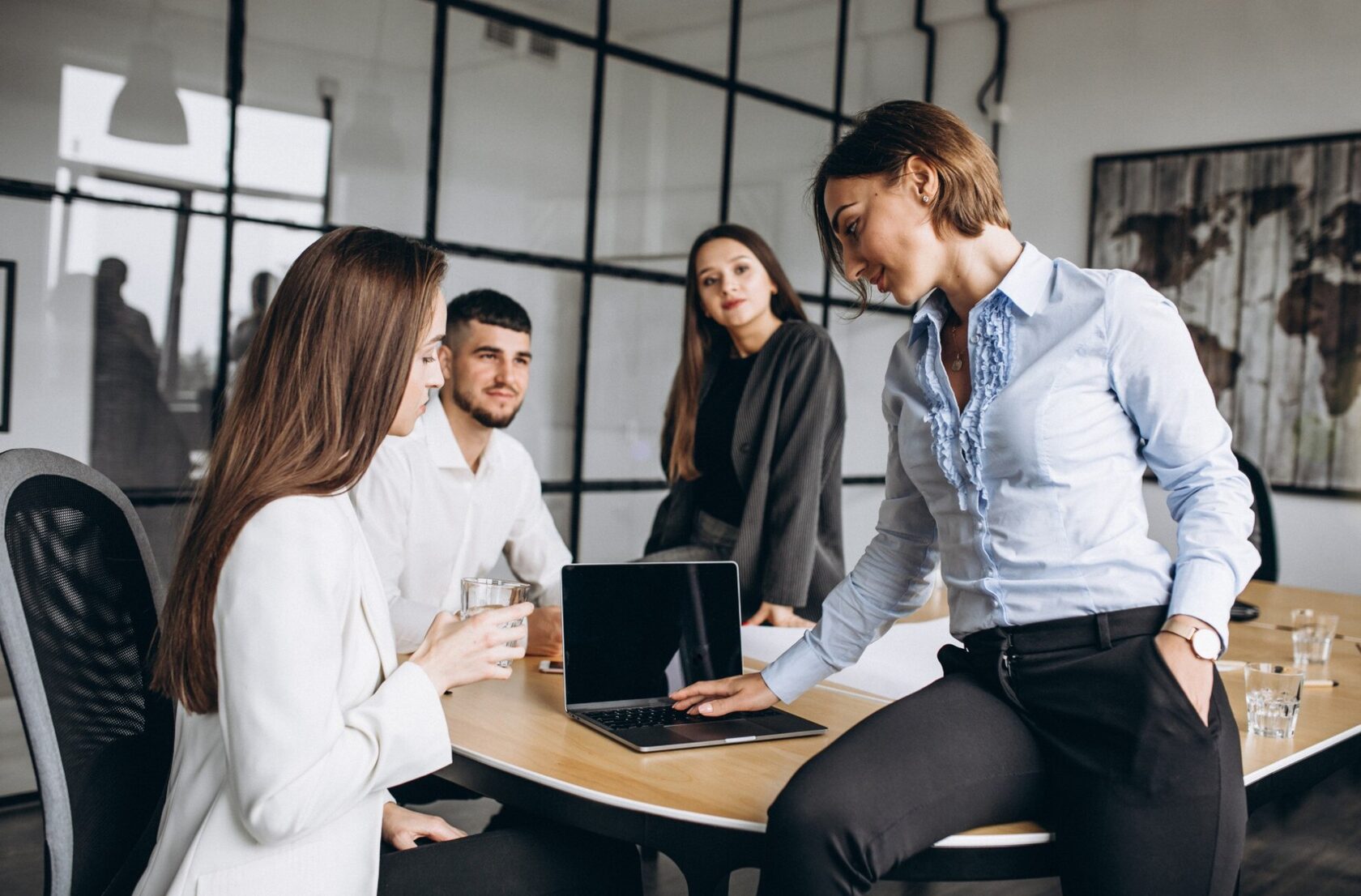 Партизанский маркетинг