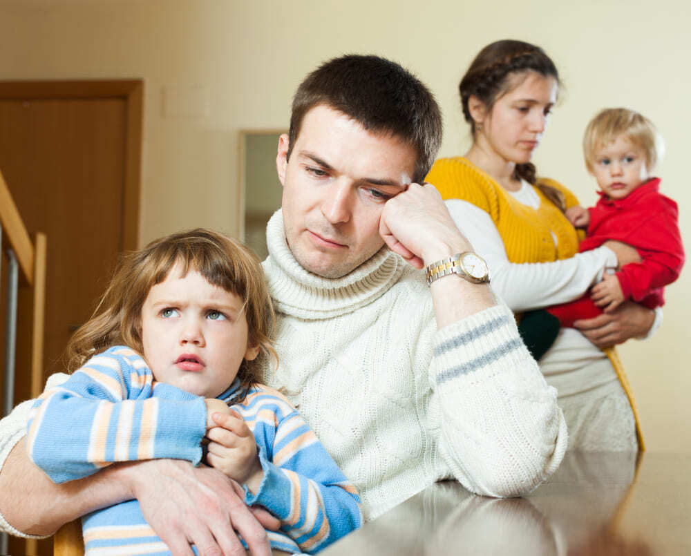Эмоциональное выгорание у родителей детей с РАС