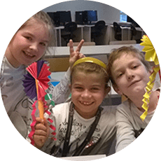 Направления обучения Art and Crafts