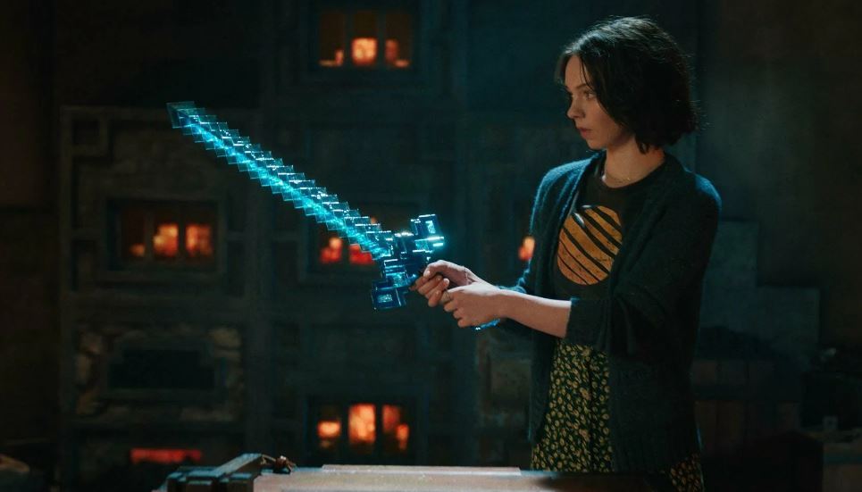 Кадр из этого хорошего фильма