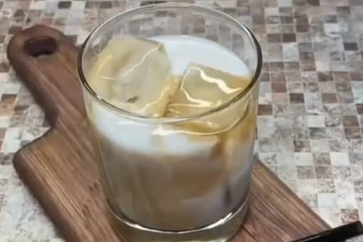 Приготовление кофейного ликёра в домашних условиях: шаг 7