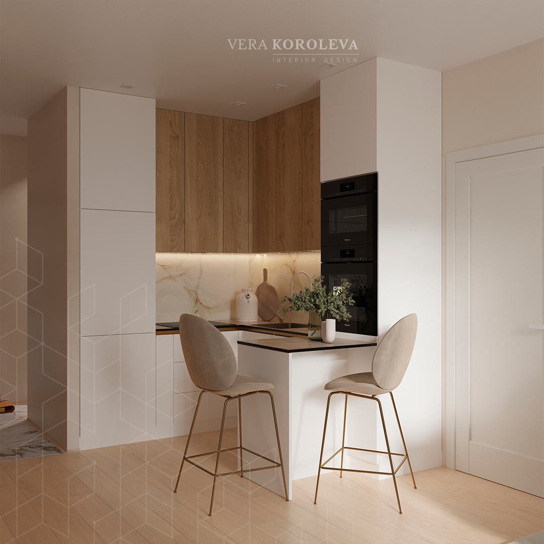 Быстровозводимые дома в Кущёвская интерьер