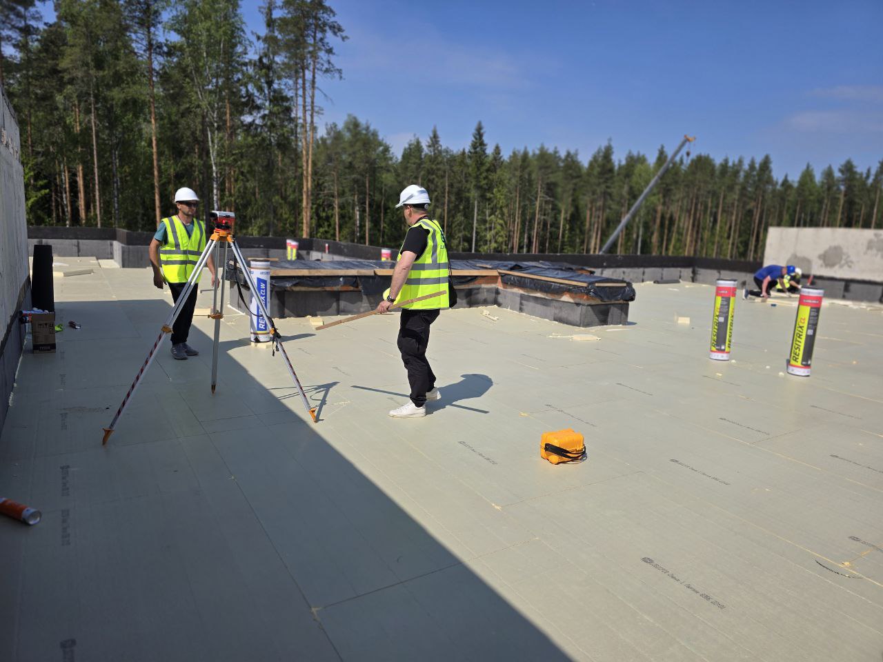 Масштабный опыт