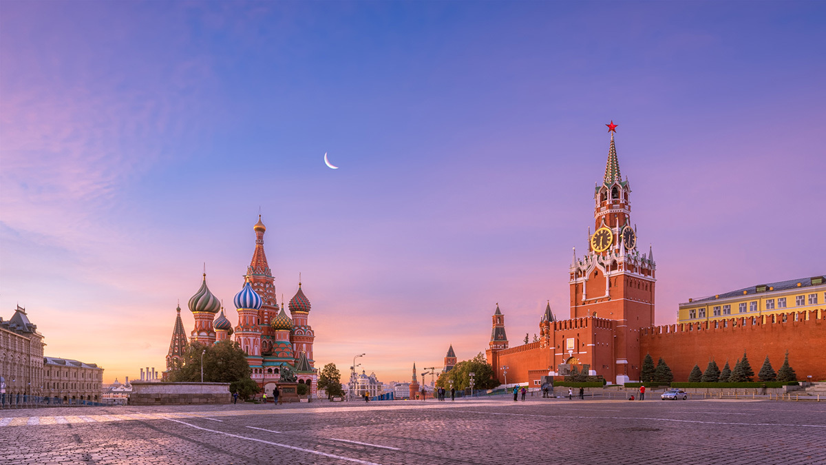 Москва красная площадь собор и башня