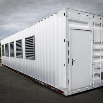 установка компенсации реактивной мощности