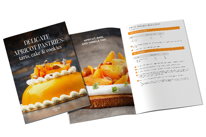 Delicate Apricot Pastries: Tarts, Cake and Cookies