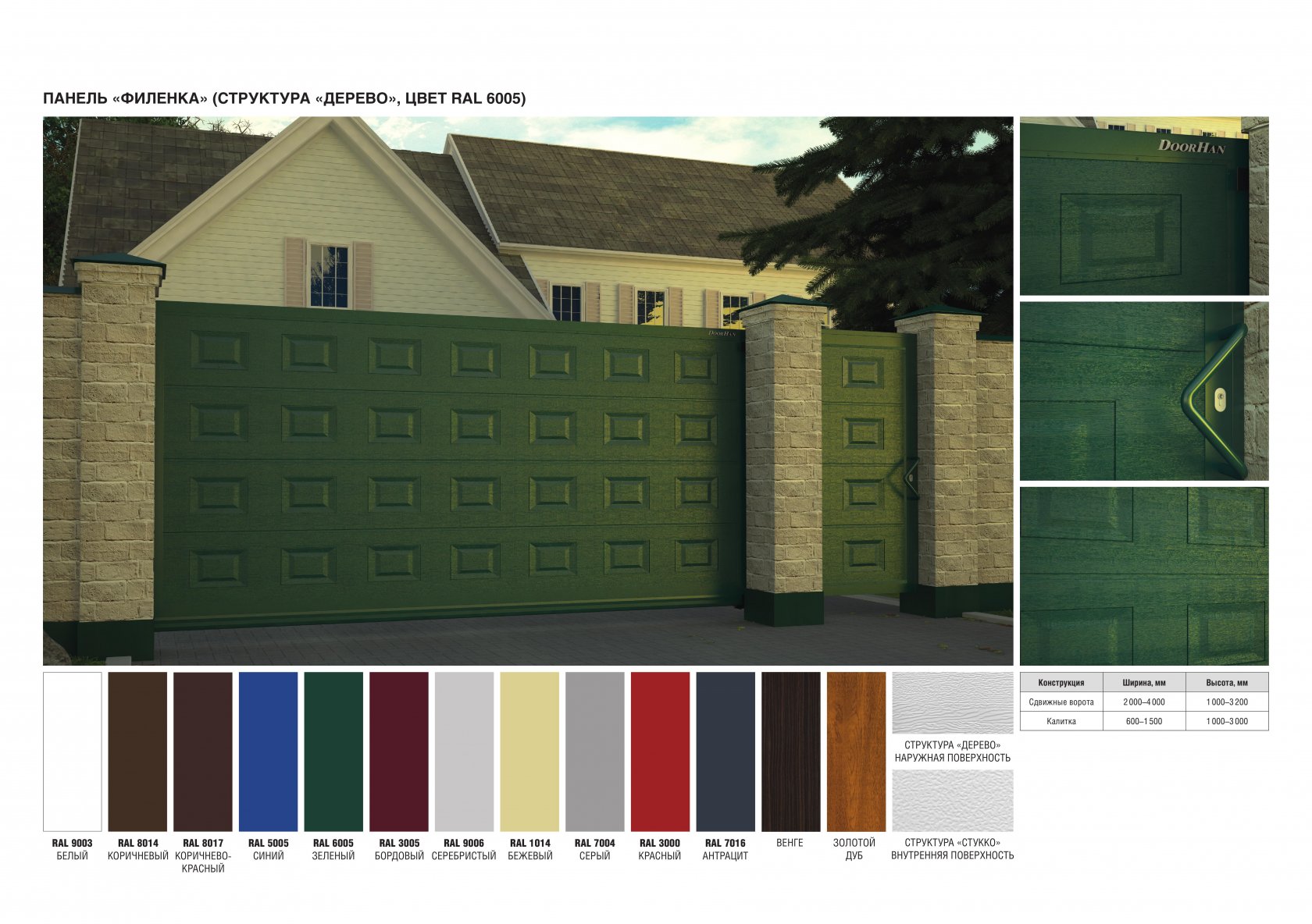 Дорхан каталог. Ворота секционные цвета Дорхан цвета. Сэндвич панели Дорхан для ворот. Сэндвич панель RAL 6005. Дорхан 3005 цвет ворот филенка.