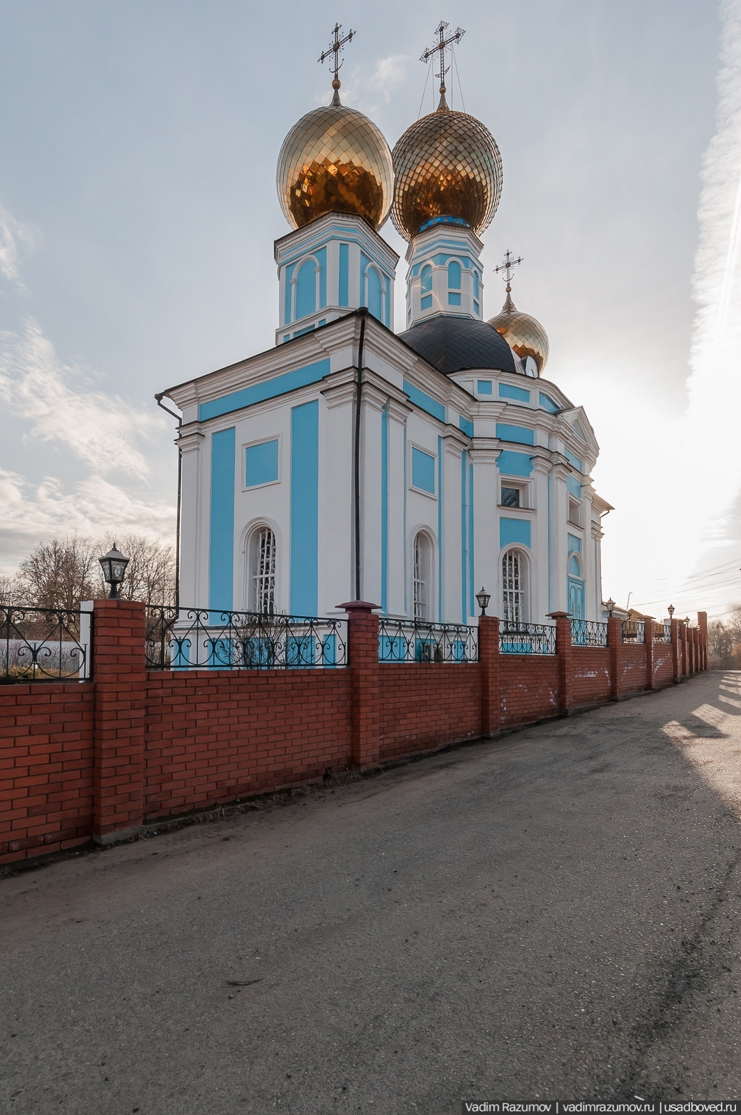 Усадебный экспресс. Усадьбы вокруг Видного