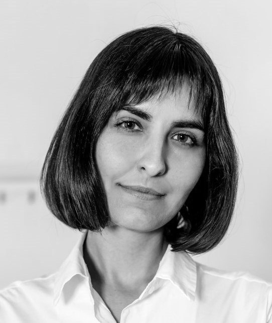 Анна Куляшова — преподаватель курса Business English
