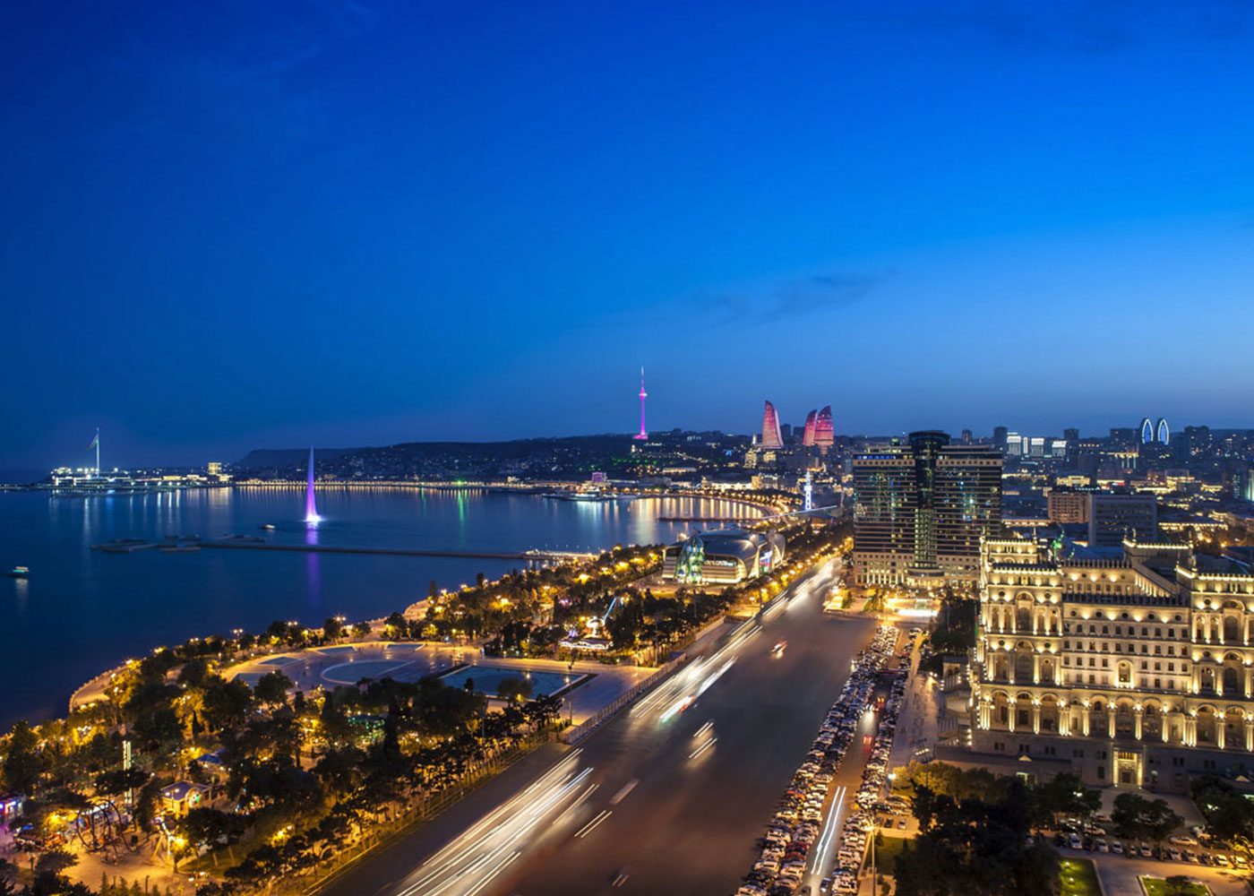 Azerbaijan Tourism Board