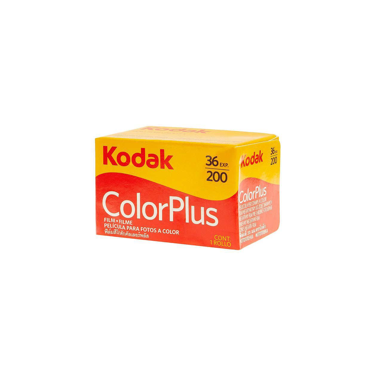 Kodak ColorPlus 200/36 135 Kodak