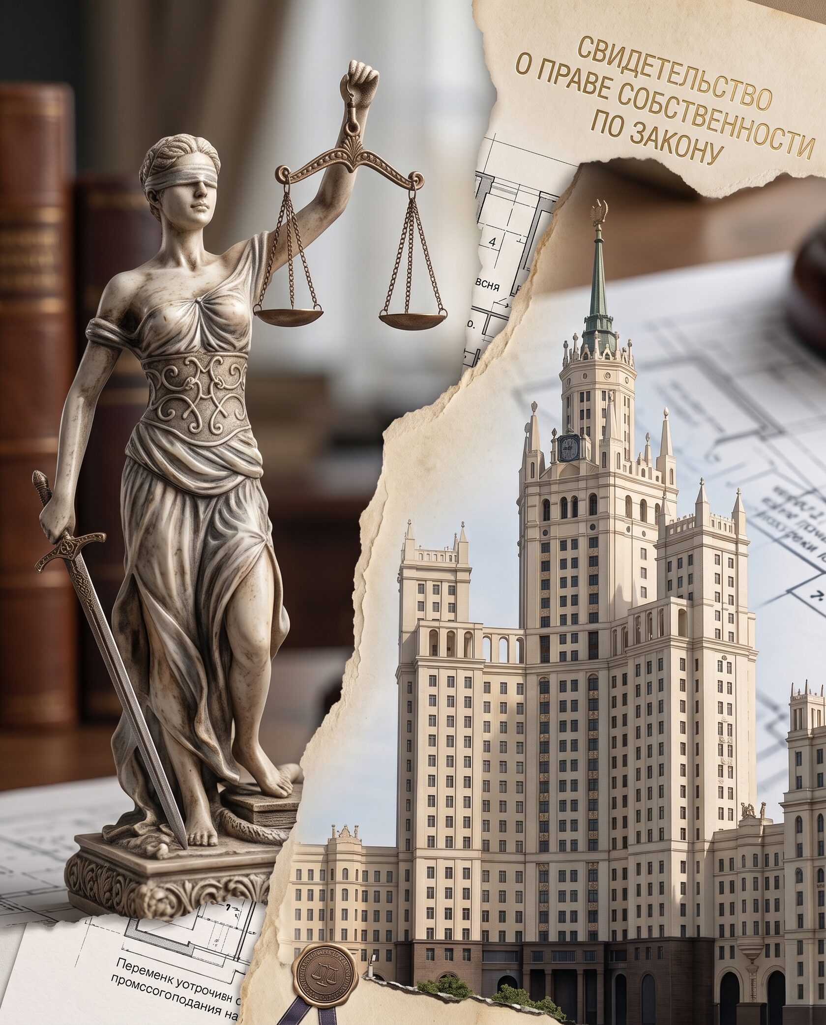 Юридическая проверка сделки с недвижимостью
