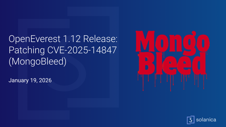 Mongo Beed blog post cover for Solanica