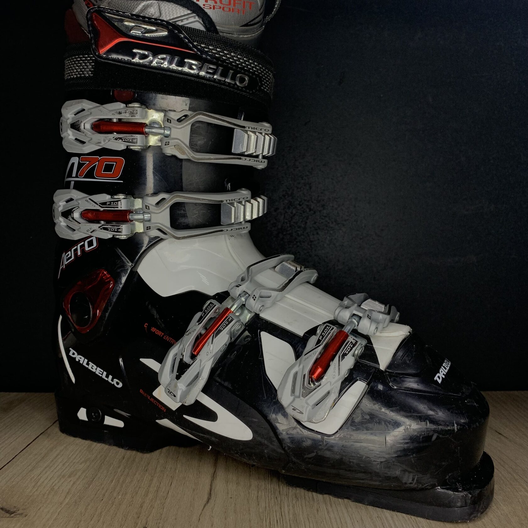Ботинки DALBELLO Flex 60-80 - прокат горных лыж в Омске