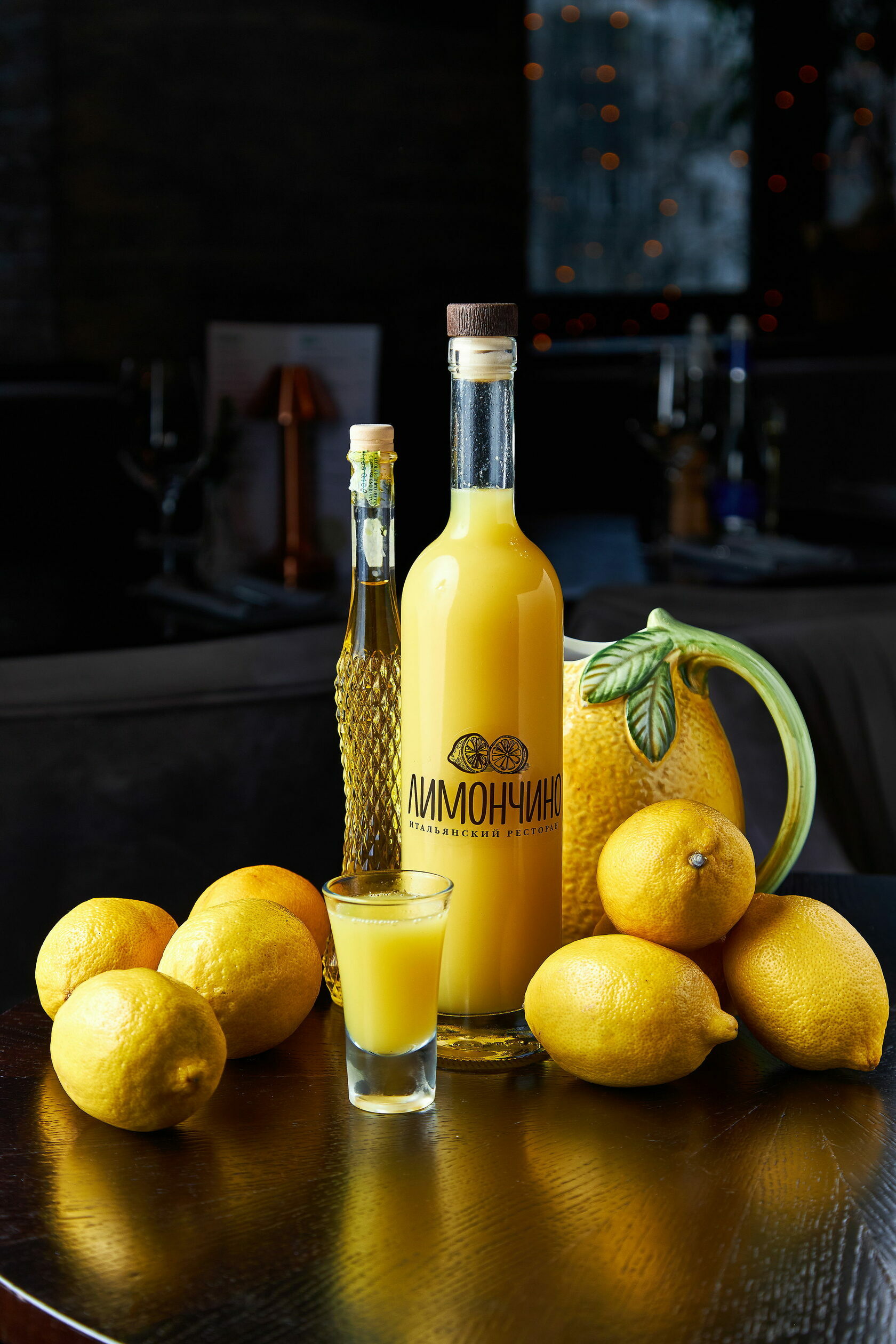 D amalfi limoncello supreme