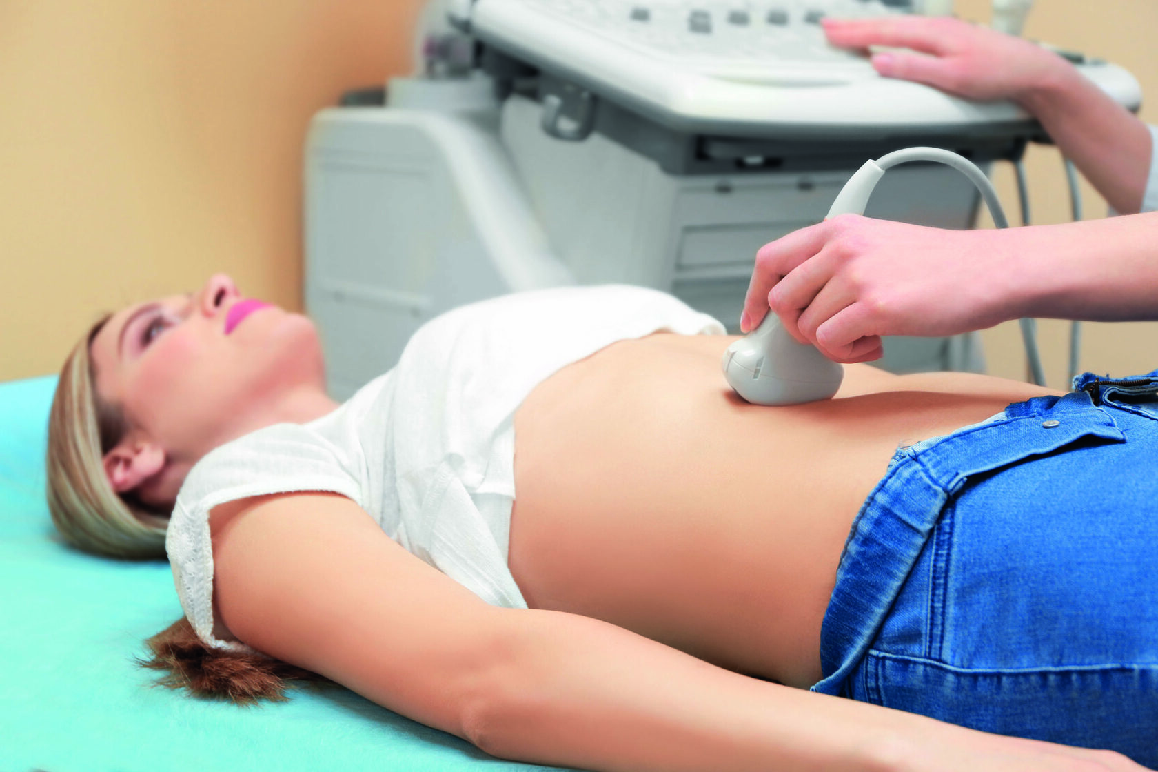 УЗИ брюшной полости