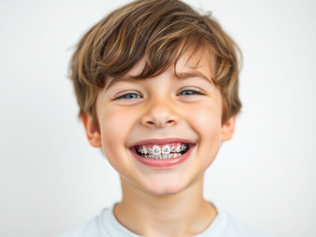 Брекеты для детей