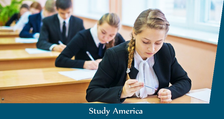 Международные экзамены и тесты по английскому языку - Study America