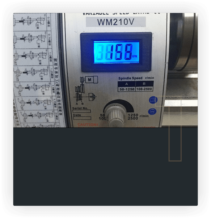 Стол под токарный станок wm210v 400