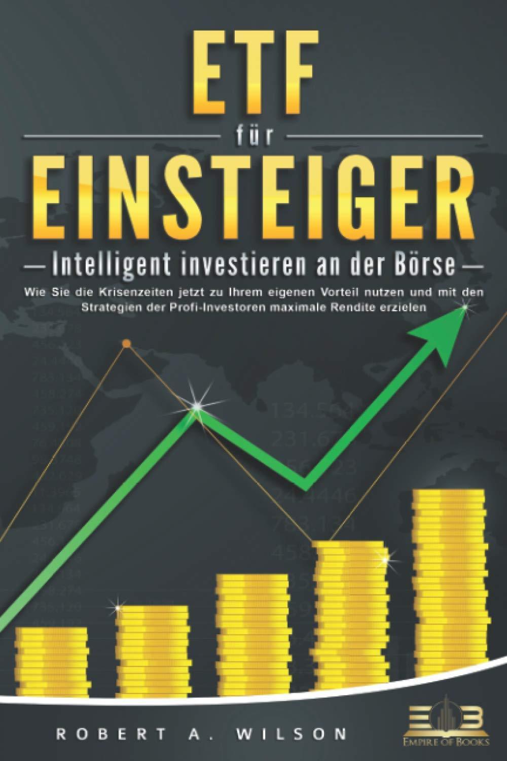 Die 10 besten Bücher zum Aktien kaufen für Anfänger