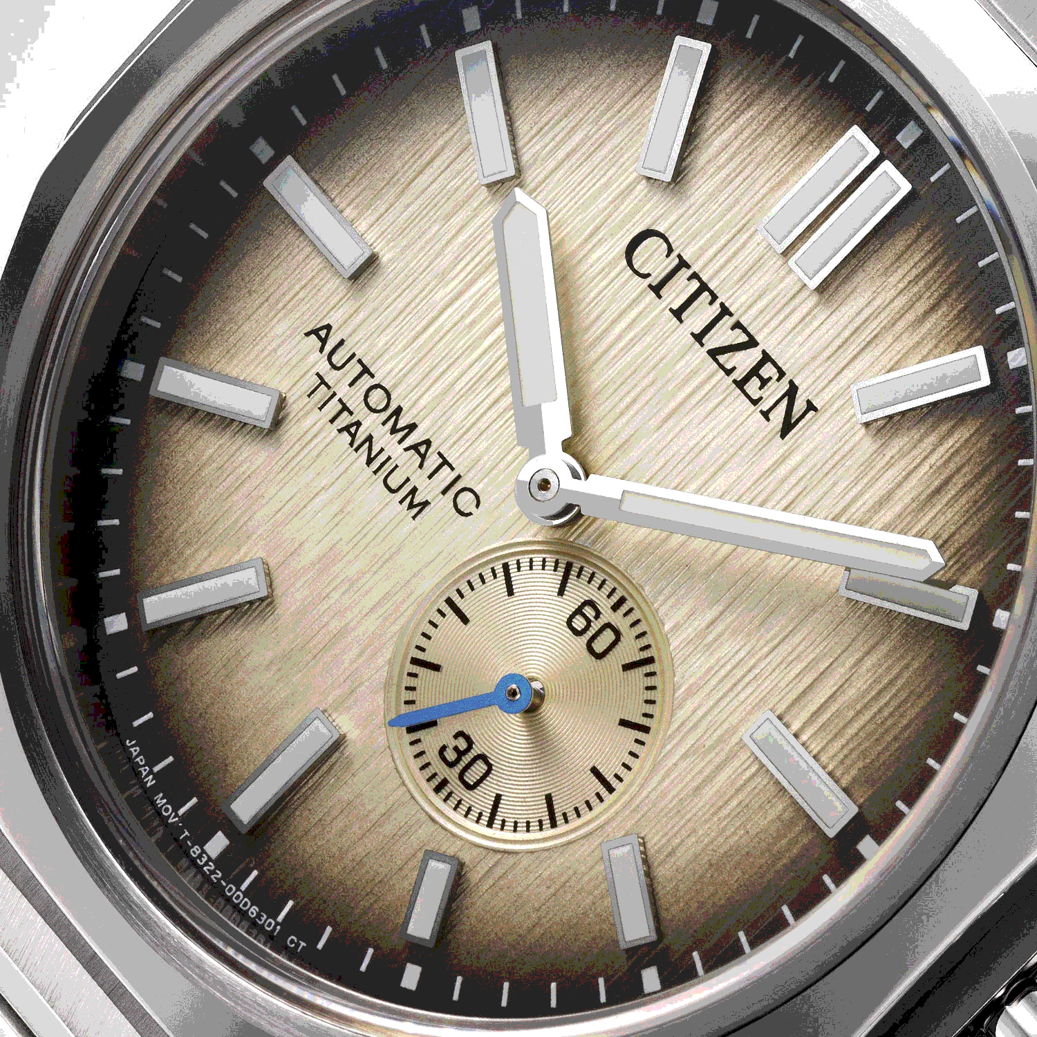 Новая коллекция Citizen Zenshin 60 Super Titanium