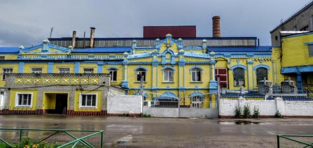 Лопандинский сахарный завод