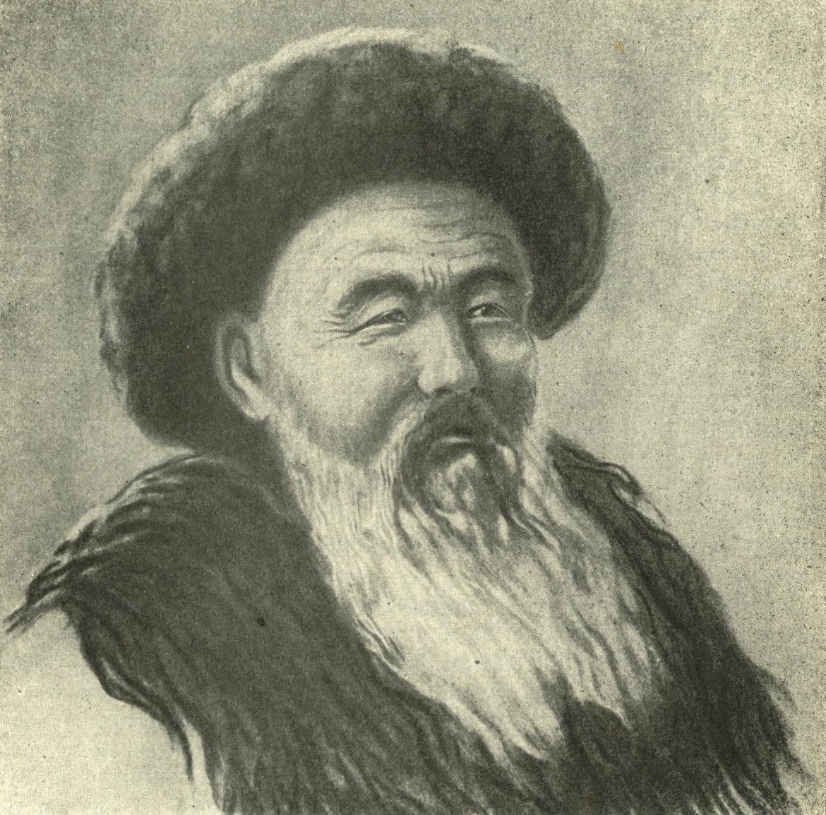 Сагымбай Орозбаков — манасчи