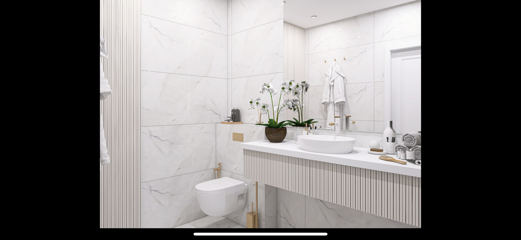 Интерьер Kuzmina Design