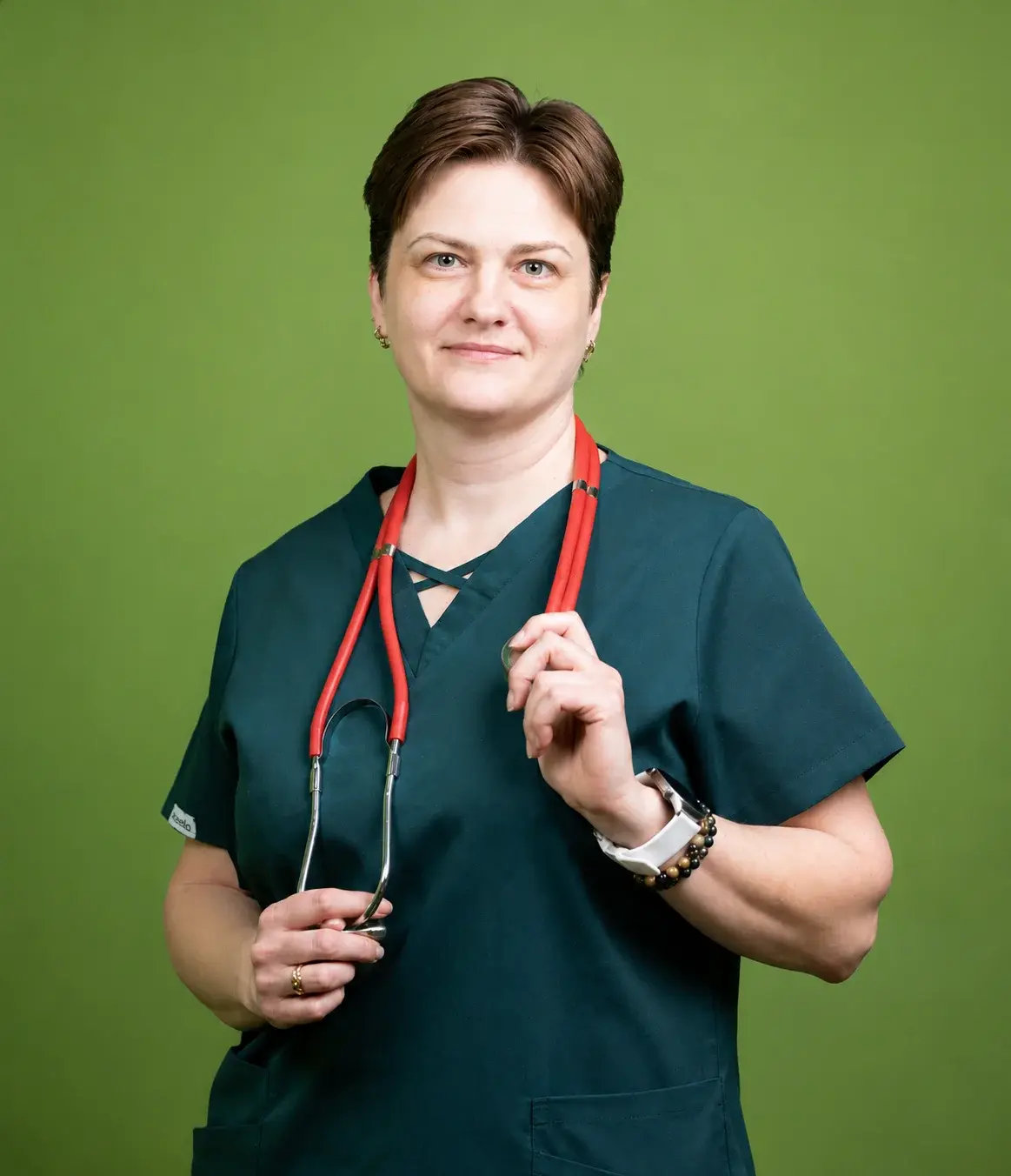 Новожилова Алина Александровна