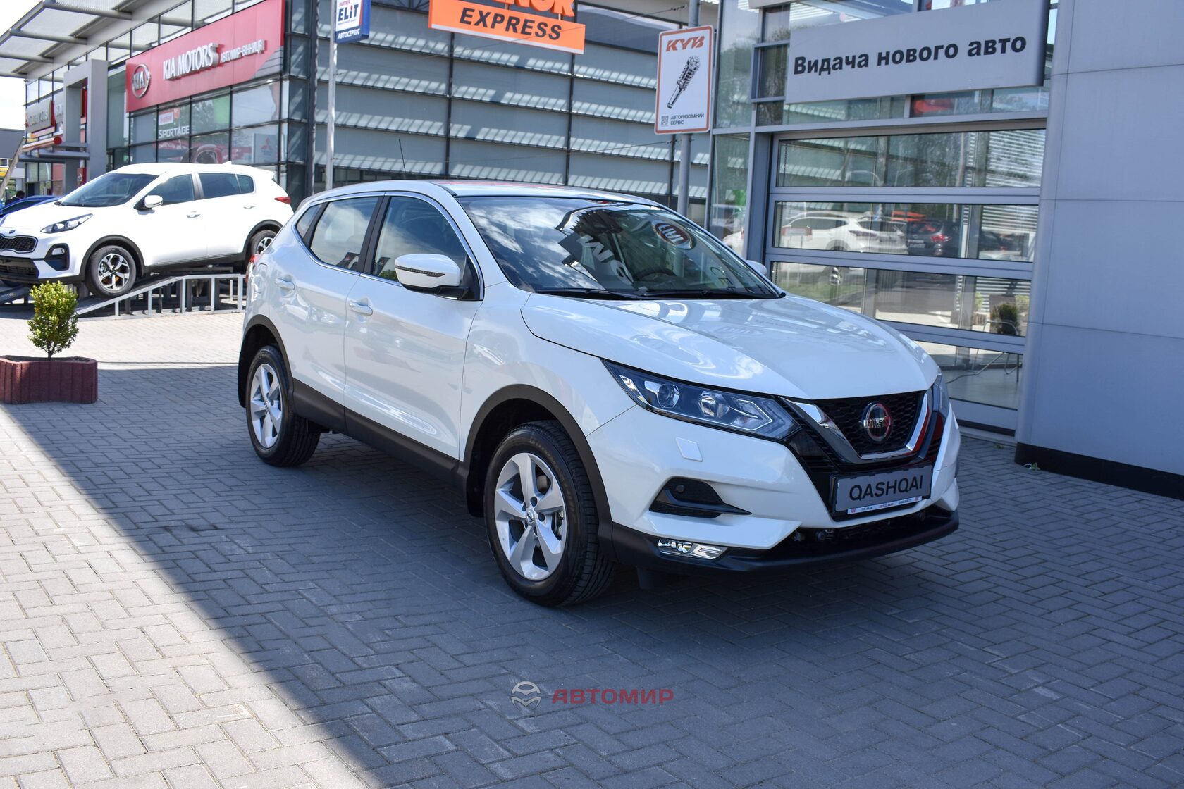 Nissan minsk by