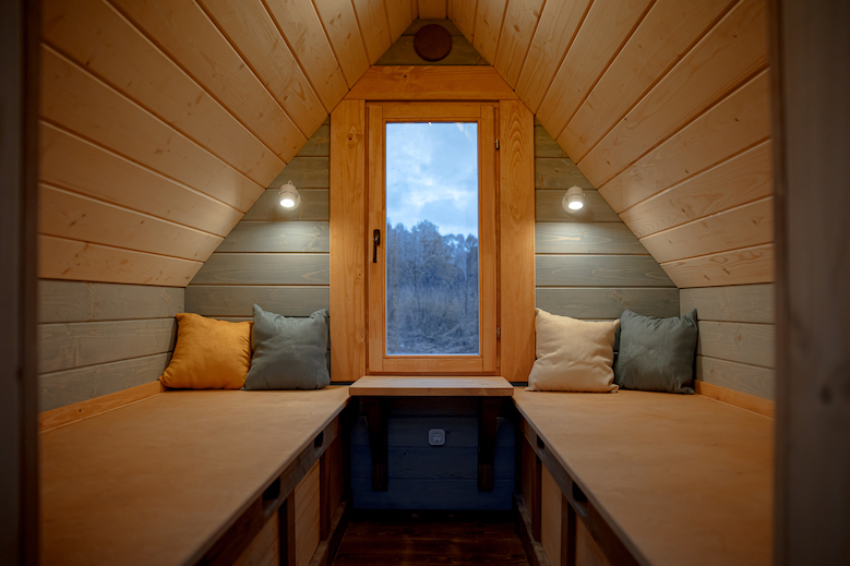 секретные элементы в детском домике