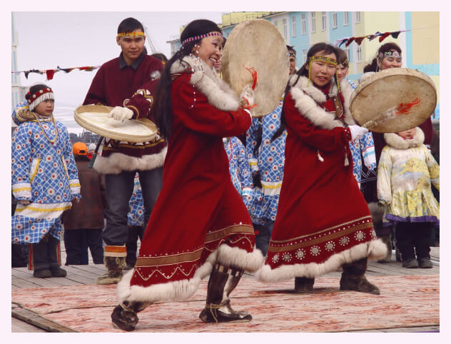 Chukchi holiday