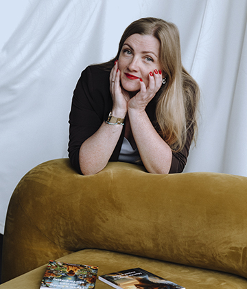 Ресурсный психолог Зоя Герасименко