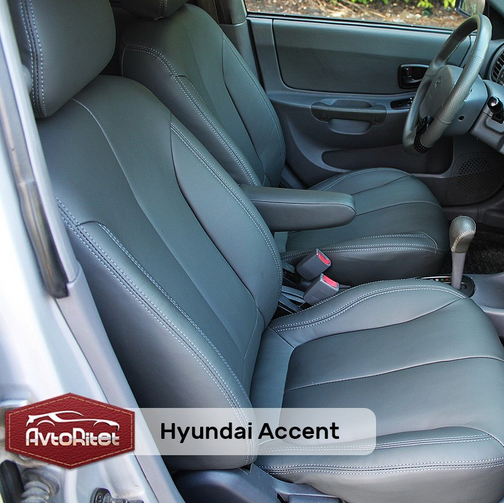 Чехлы hyundai accent тагаз