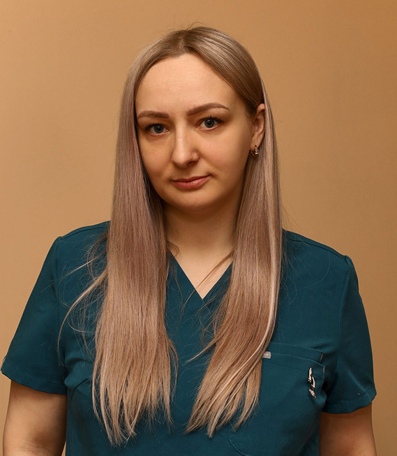 Бурцева Елена Николаевна