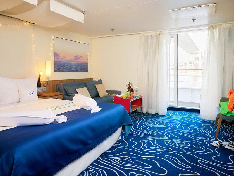 каюта джуниор сьют