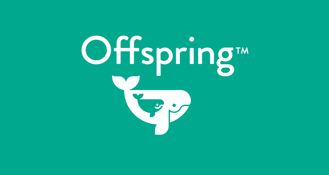 Offspring - стильные и безопасные подгузники для прогрессивных родителей.