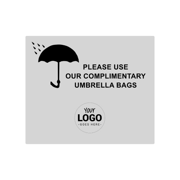 Wet Umbrella Bag -  Canada