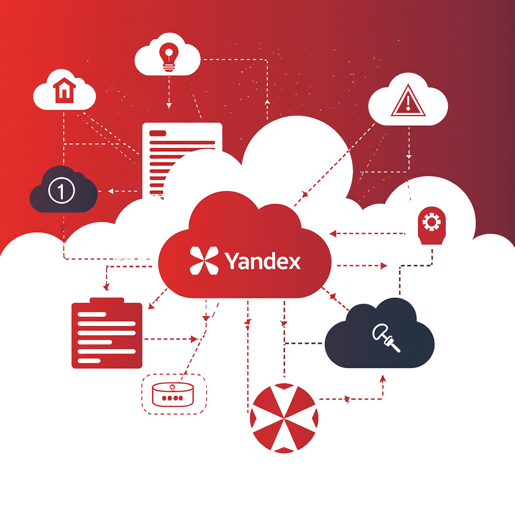 Yandex Cloud Terraform - пошаговый план внедрения