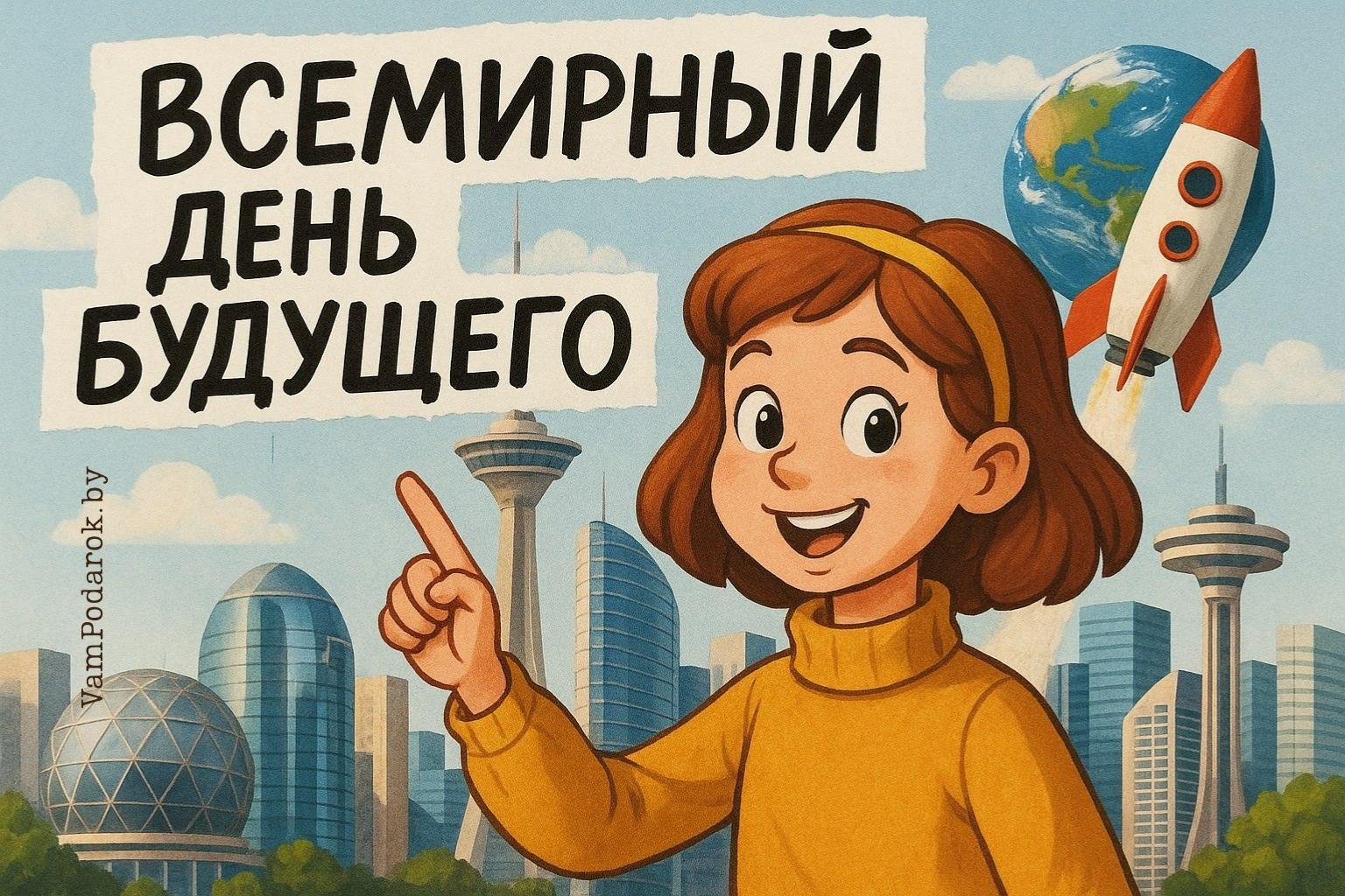 Всемирный день будущего (День футурологии)