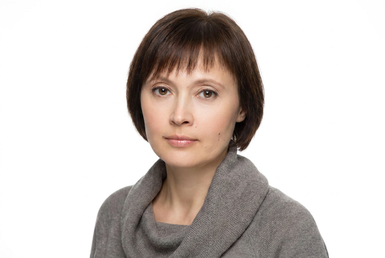 Елена Николаевна Спирёва — нейропсихолог детского клуба «Дом Совы»