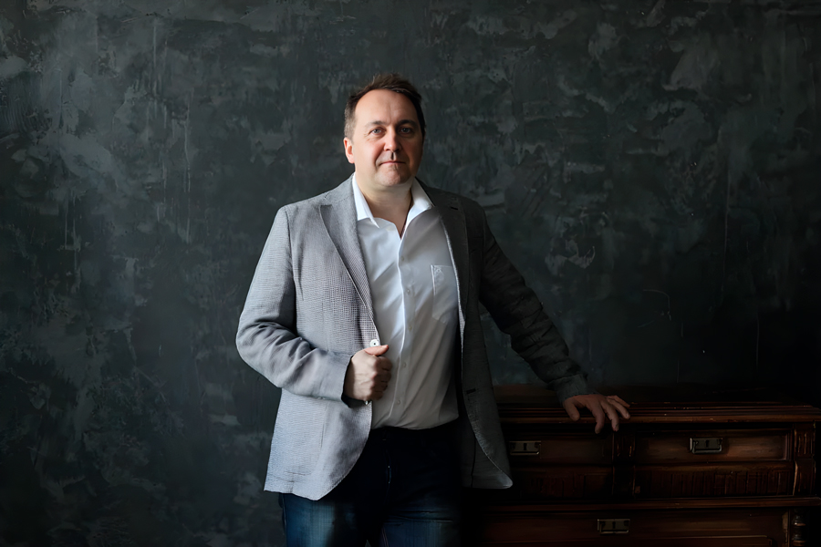 Сергей Кламбет — тренер Мастер 1