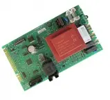 Плата управления Bosch Gaz 4000 W, Buderus 042/052, восстановленная, 87160134660