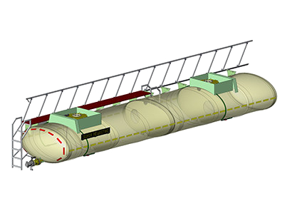 Автоцистерны