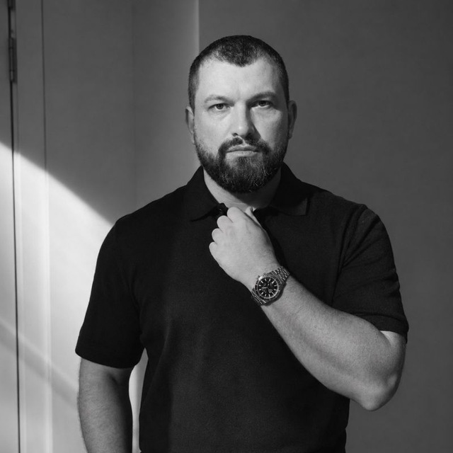 Игорь Поляков, психолог, ведущий программы «Точка опоры»