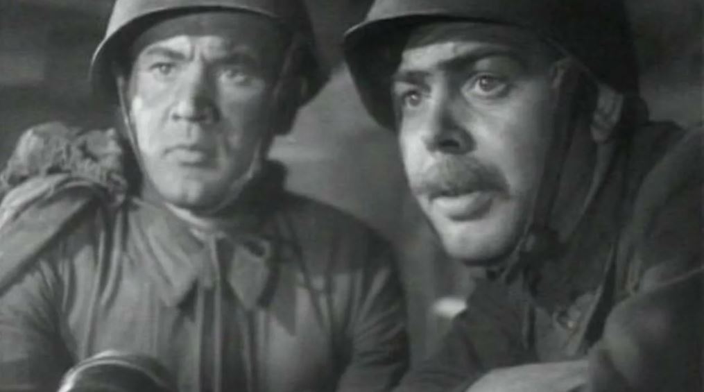 Кадр из этого хорошего фильма 