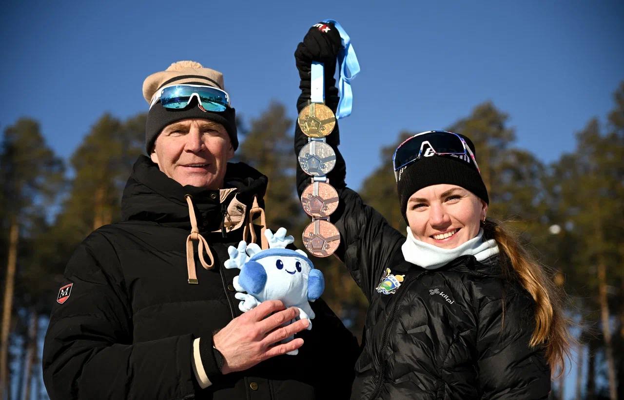 Спартакиада сильнейших спортсменов россии 2024