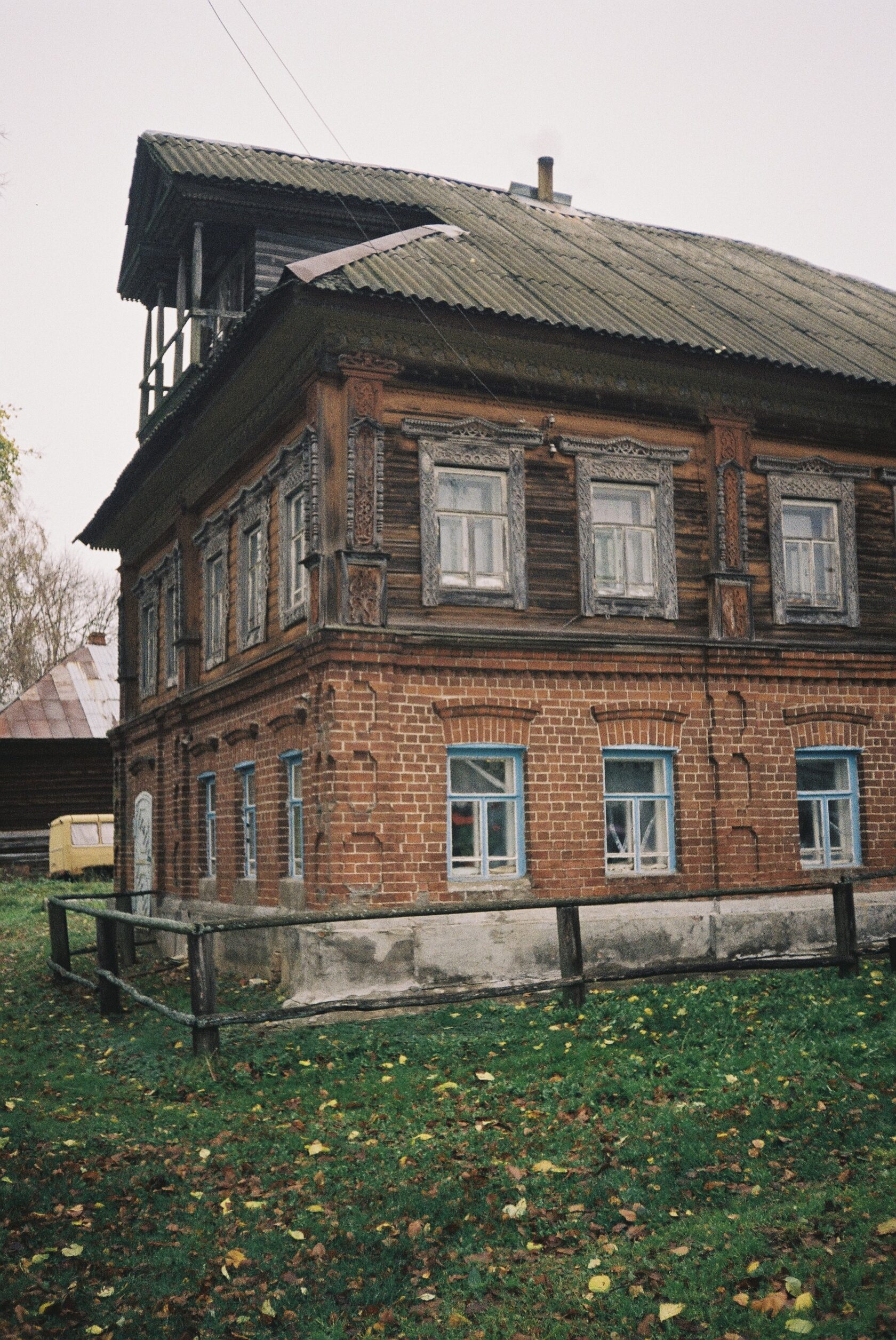 Мария Кравченко, Юлия Забежайло, владелицы исторического дома